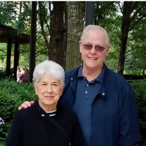 David and Marge Mosier