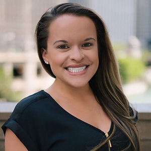 Holly Peterson ’14  