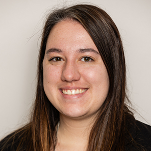 Michaela Spreier ’20, MPA ’20 