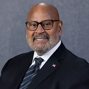 Herschel Hannah, M.S. ’94, Ed.D. ’04