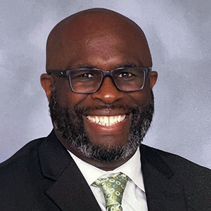 Sylvester Davis ’99, M.S.E. ’04 