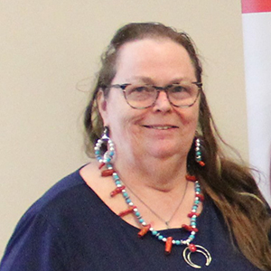 Rebecca Sapp Ferguson ’79 ’00, M.S. ’03