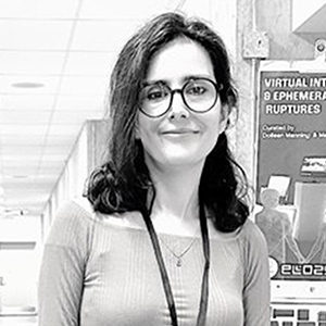 Moji Kalantari, M.S. ’24