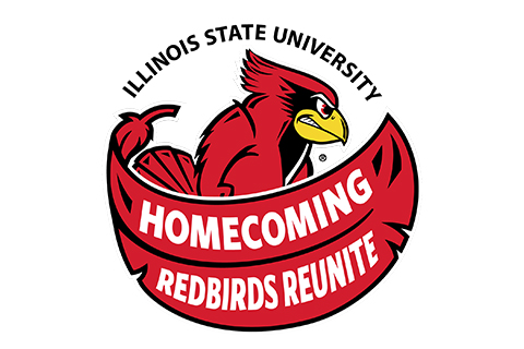 Homecoming 2026 logo